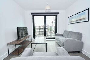 Fernseher, Arbeitsbereiche