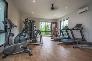 Gym - Enjoying Stay at Rawai Beach TTL X412 (Rawai)