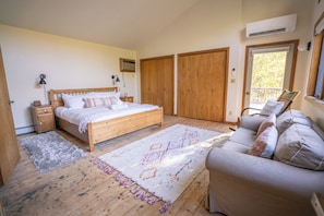5 chambres, fer et planche à repasser, Wi-Fi gratuit, draps fournis