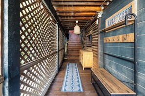 住宿内部