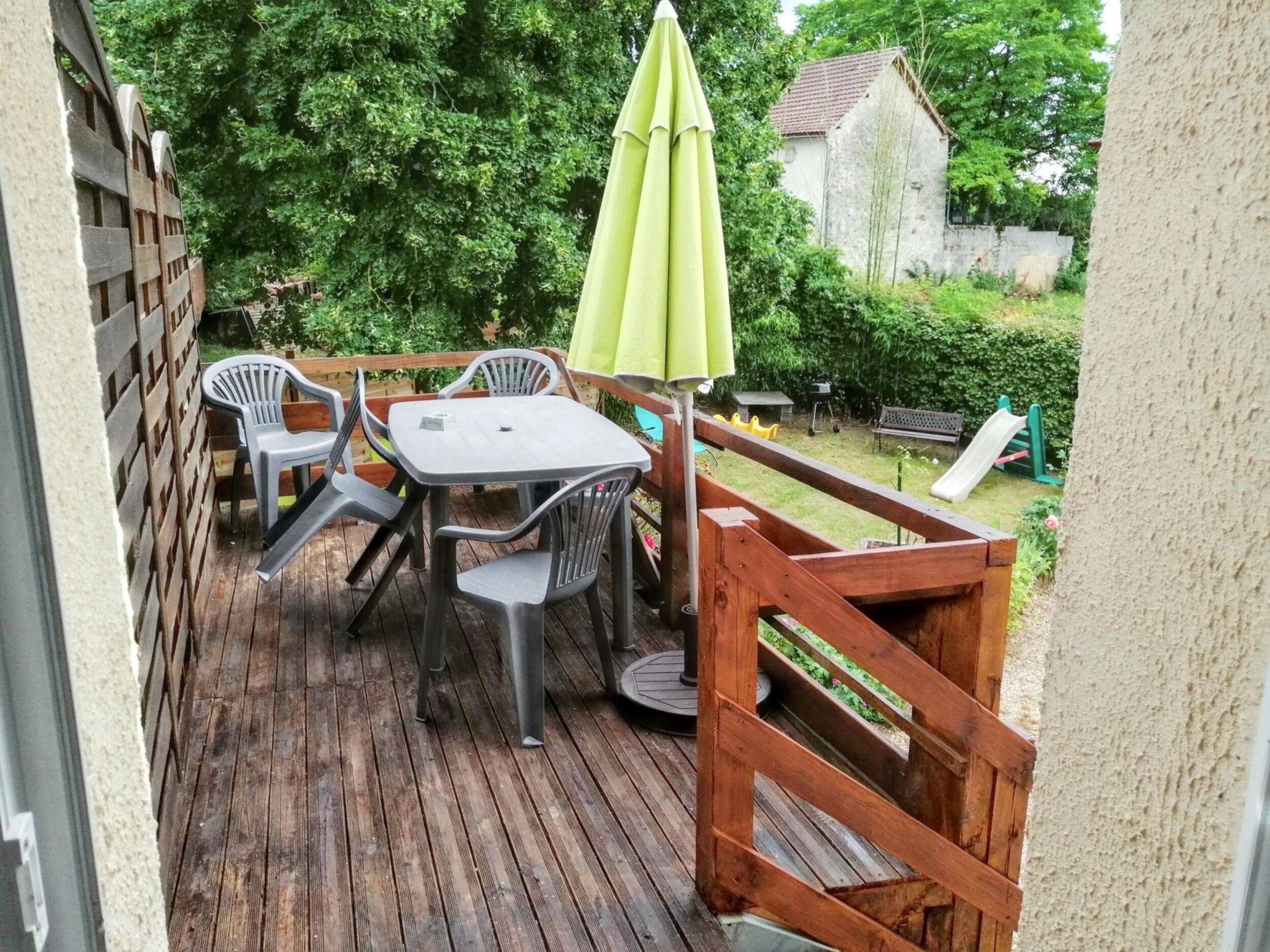 Terrasse