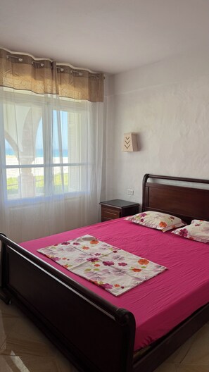 3 Schlafzimmer, Bügeleisen/Bügelbrett, kostenloses WLAN, Bettwäsche