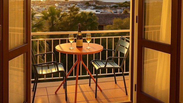 Unclassified image, 1 of 11, button - Sunset Suite Sardinia 0.10 (Porto Rotondo)