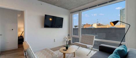Smart TV, offices