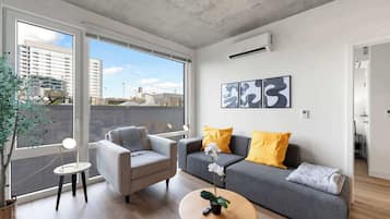 Smart-TV og kontorer