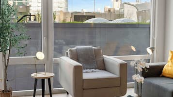 Smart-TV og kontorer