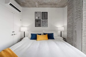 4 chambres, fer et planche Ă repasser, lit parapluie, Wi-Fi gratuit