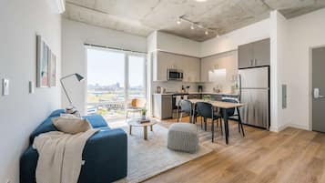 Smart-TV, Arbeitsbereiche
