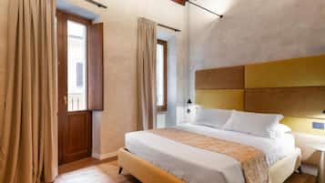 Superior Double Room, City View | Iron/ironing board, free WiFi