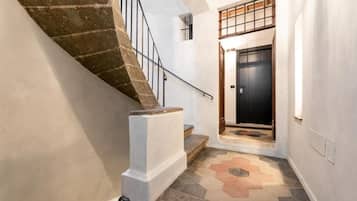 Détail de l’intérieur