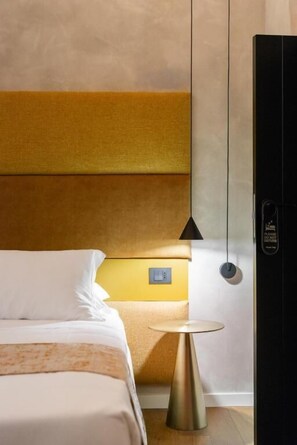 Superior Double Room, City View | Iron/ironing board, free WiFi