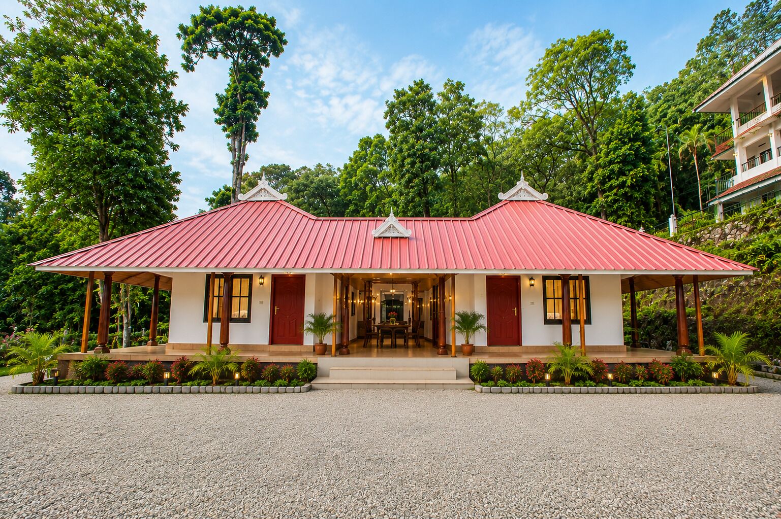 Exterior