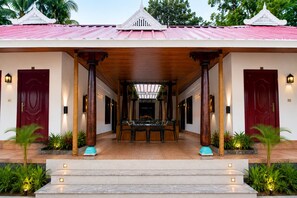 Exterior - Soma Seven Springs (Devikolam)