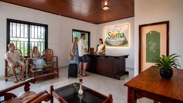 Entrada interior