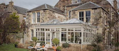 House, Patio, Garden View | Terrace/patio