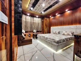 华丽客房 | 免费 WiFi