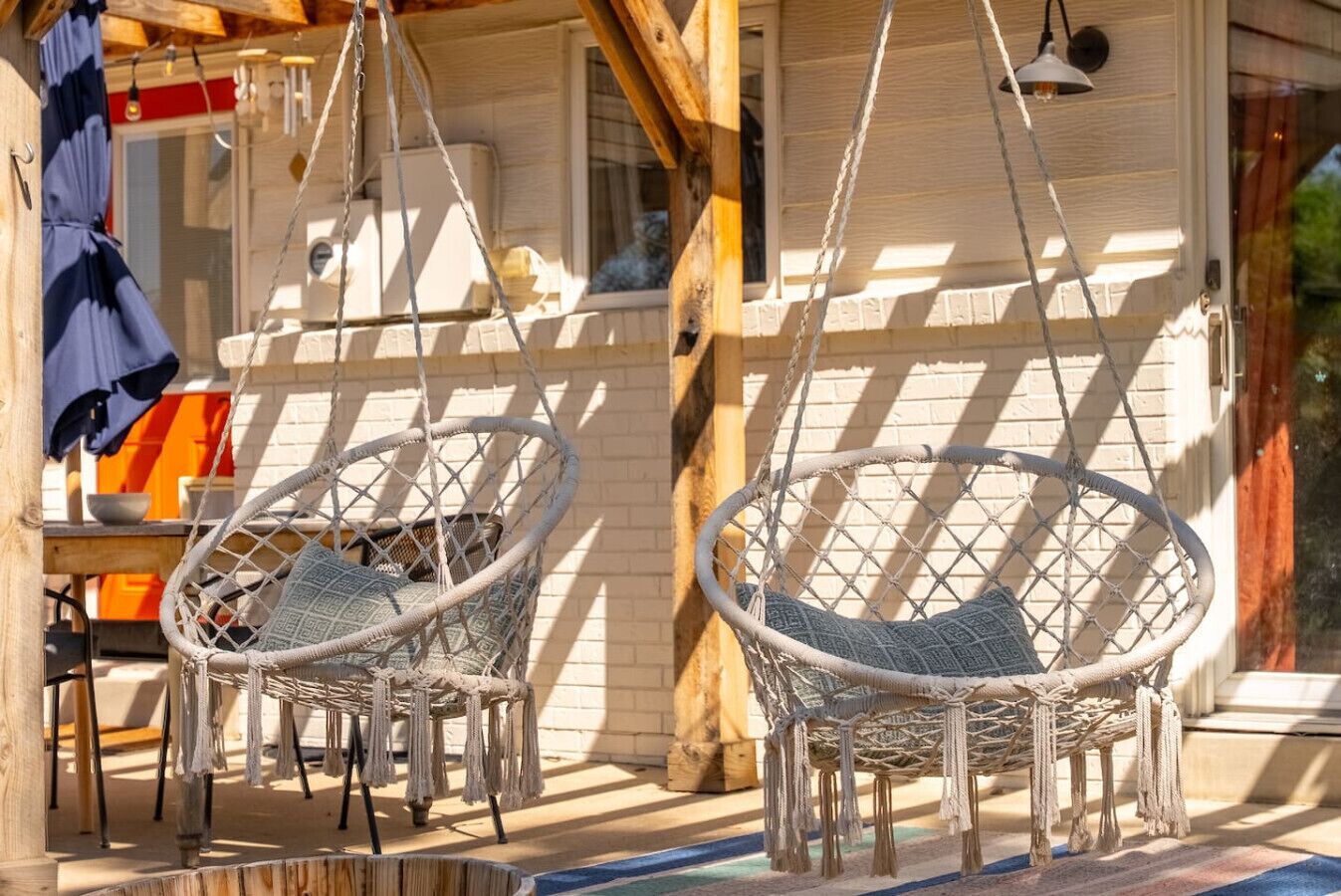 تفاصيل الفندق من الخارج