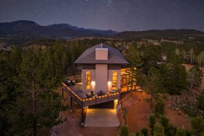 Exterior - Summit Solace | LUXE 360° Views • Hot Tub • Games (Bailey)