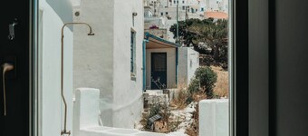 
My Secret Mojo 1 - Tranquil stay close to Serifos town and unspoiled beaches