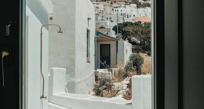 My Secret Mojo 1 - Tranquil stay close to Serifos town and unspoiled beaches