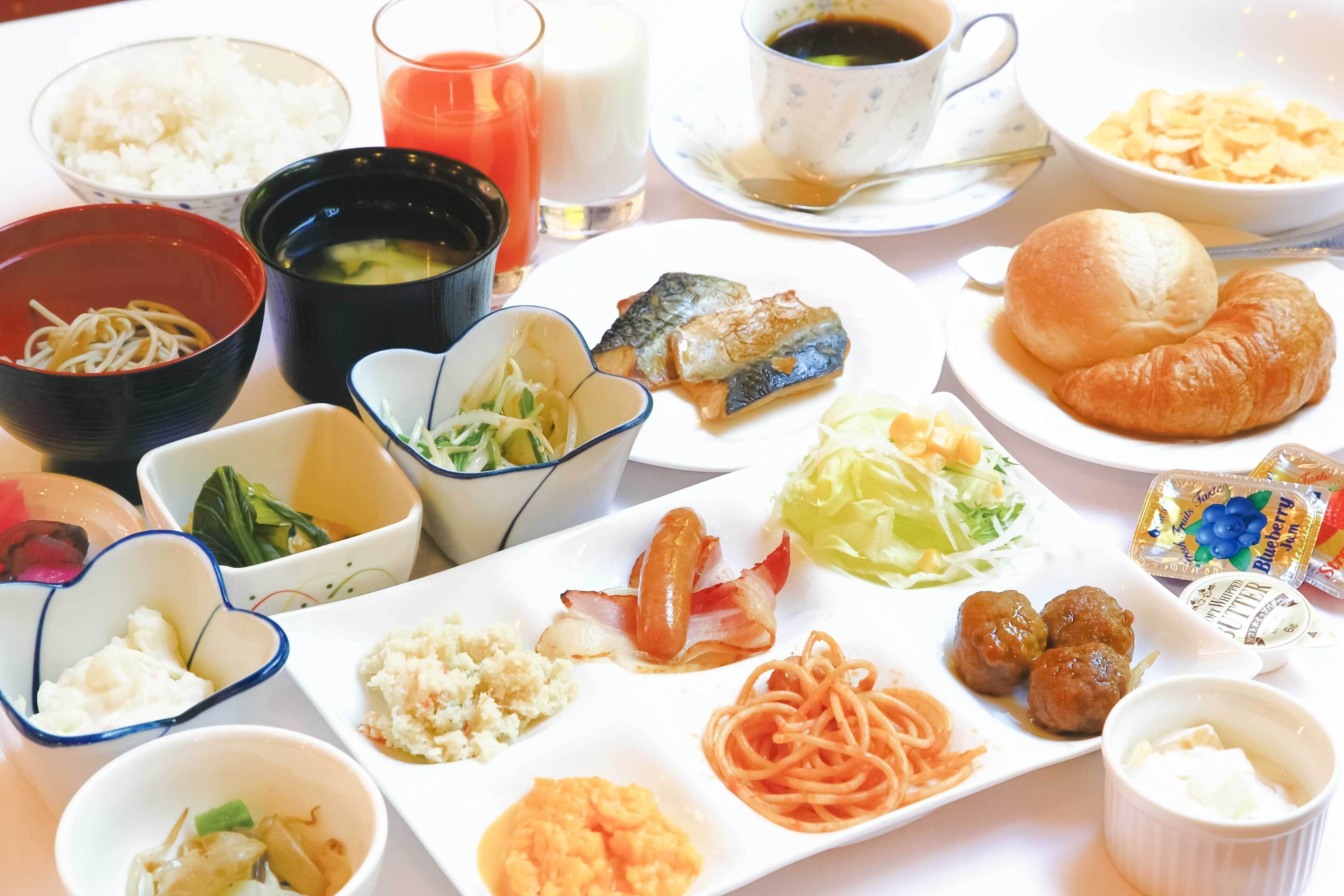 Frokostbuffé