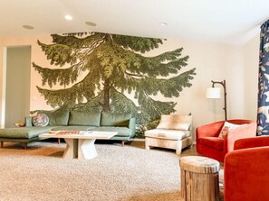 TV connectée, jeux vidéo, espaces bureaux