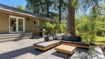 Terassi/patio
