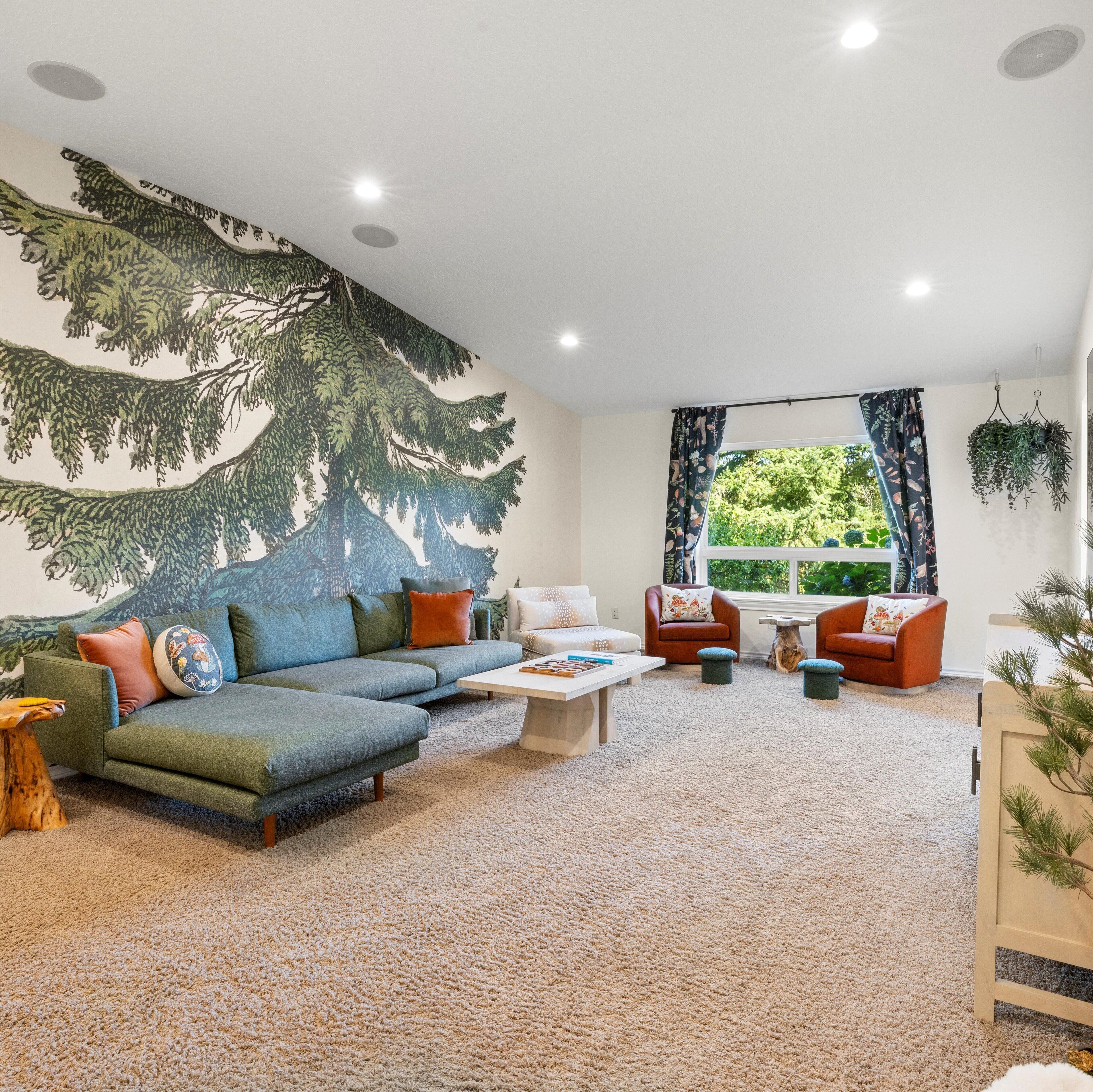 スマートテレビ