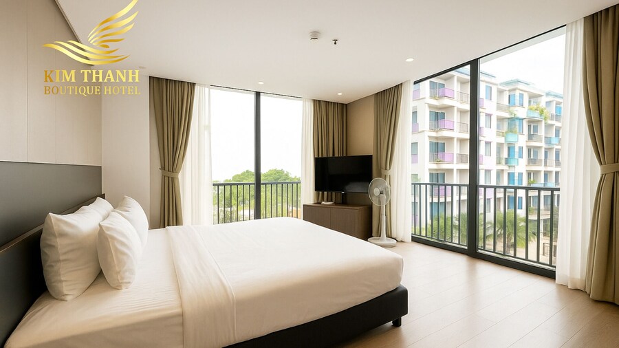 Flamingo Hai Tien - Kim Thanh Boutique Hotel