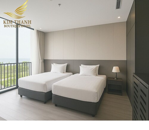 Flamingo Hai Tien - Kim Thanh Boutique Hotel