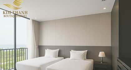 Flamingo Hai Tien - Kim Thanh Boutique Hotel