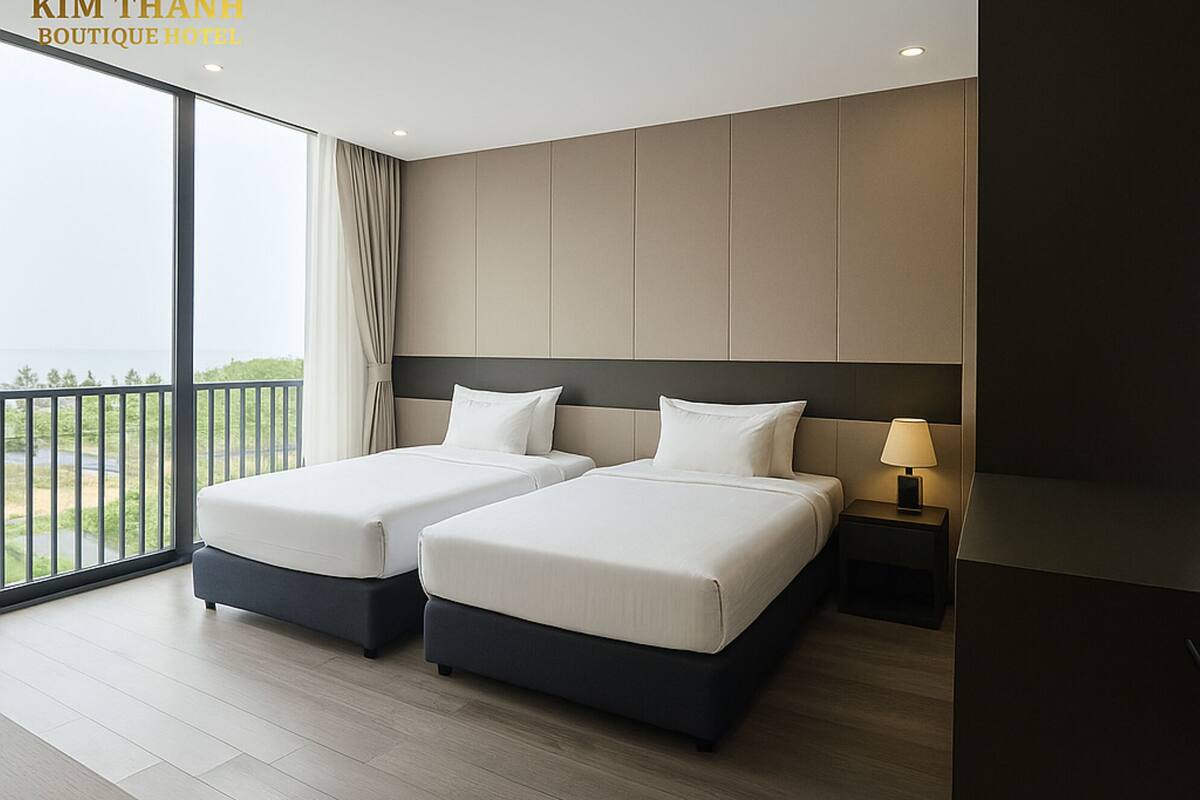 Superior Double Room