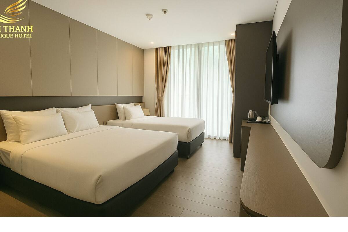 Superior Triple Room