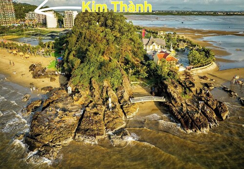 Flamingo Hai Tien - Kim Thanh Boutique Hotel