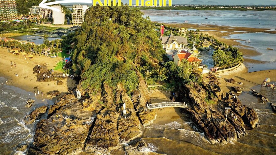 Flamingo Hai Tien - Kim Thanh Boutique Hotel