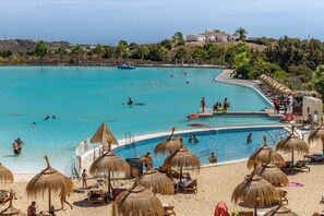 Utomhuspool