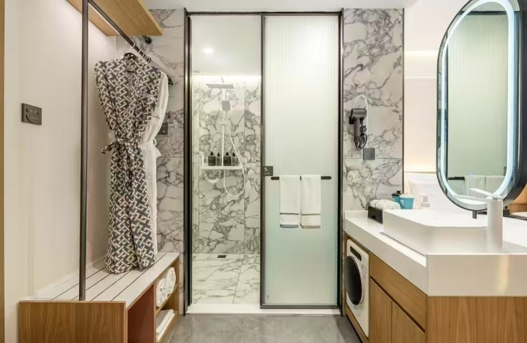 Superior Double Room | Langsir/tirai gelap terus, kalis bunyi, seterika/papan seterika 