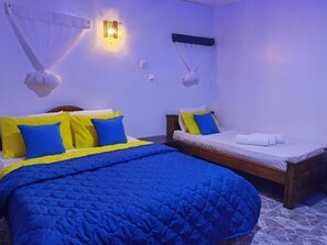 Deluxe Double or Twin Room, Garden View