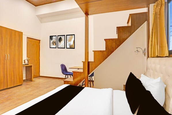 1 bedroom