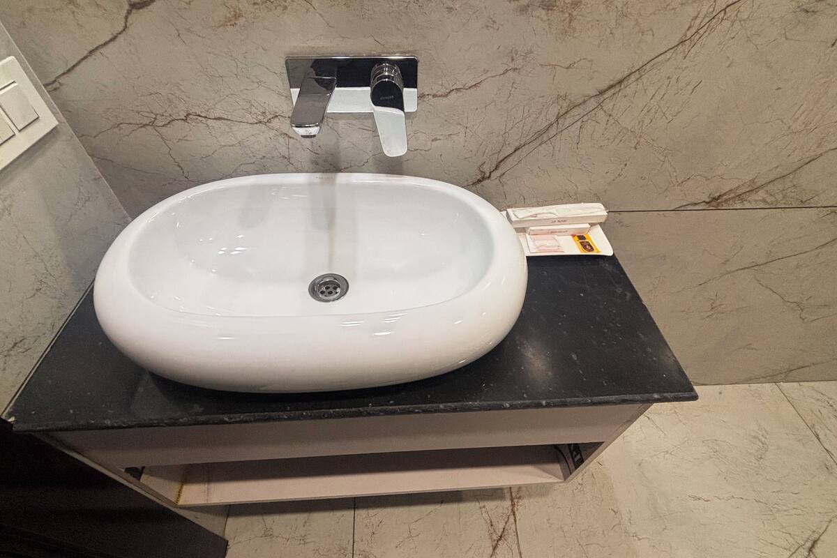 Presidential Room | Bathroom