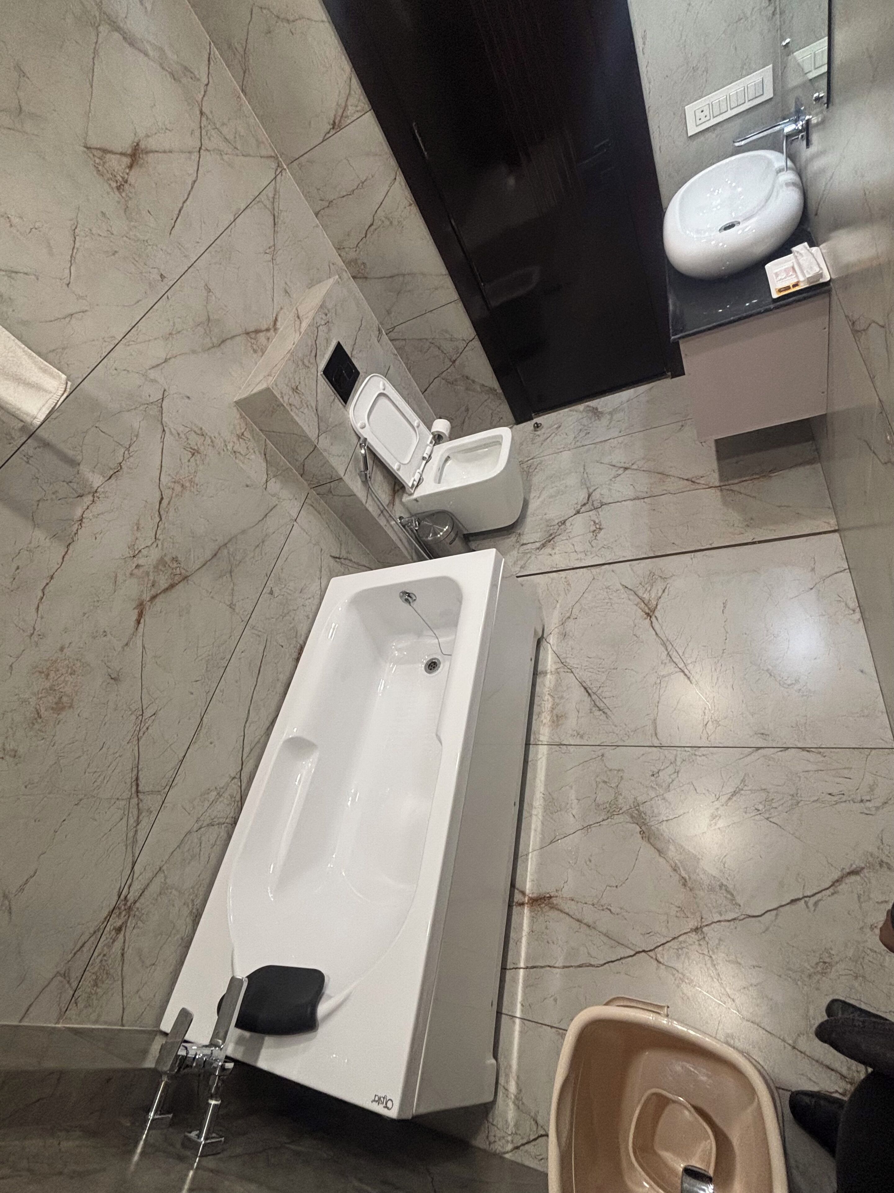 Presidential Room | Bathroom