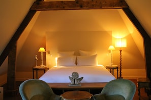Chambre VOYAGEUSE