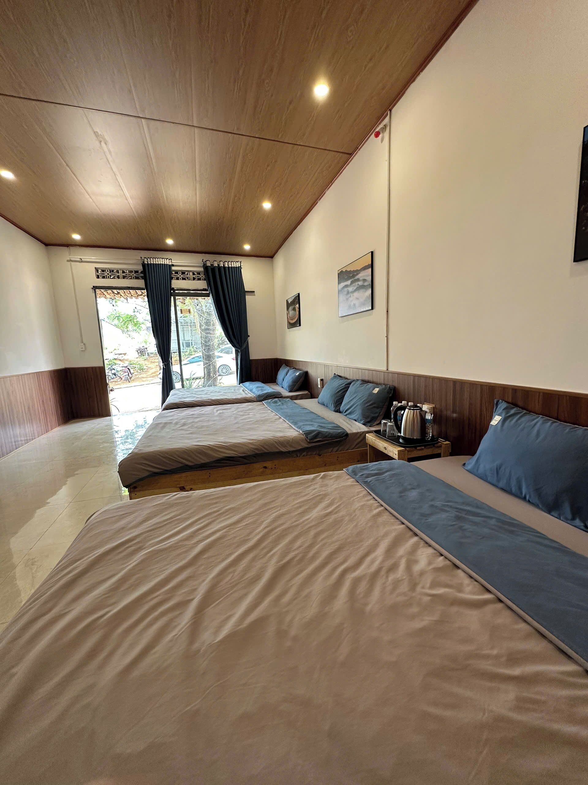 Family Triple Room