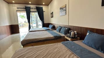 Family Triple Room | Free WiFi