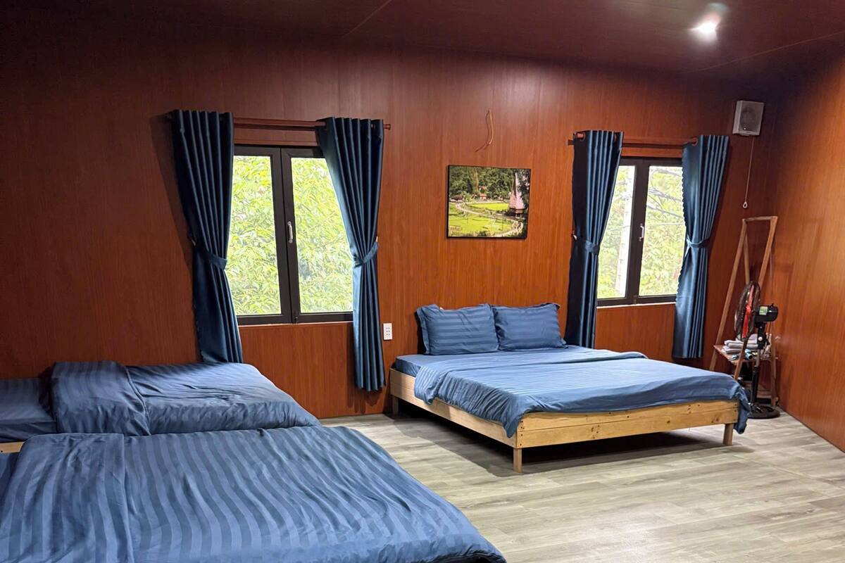 Shared Dormitory, Mixed Dorm | Wi-fi percuma 