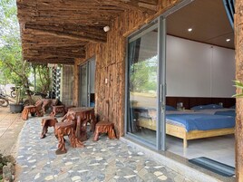 Fachada del alojamiento