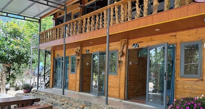 Gio Homestay 3 Mang Den