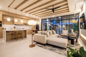 Villa (3 Bedrooms) | Extérieur