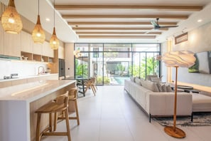 Villa (3 Bedrooms) | Extérieur