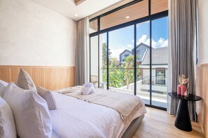 Villa (3 Bedrooms) | Exterieur